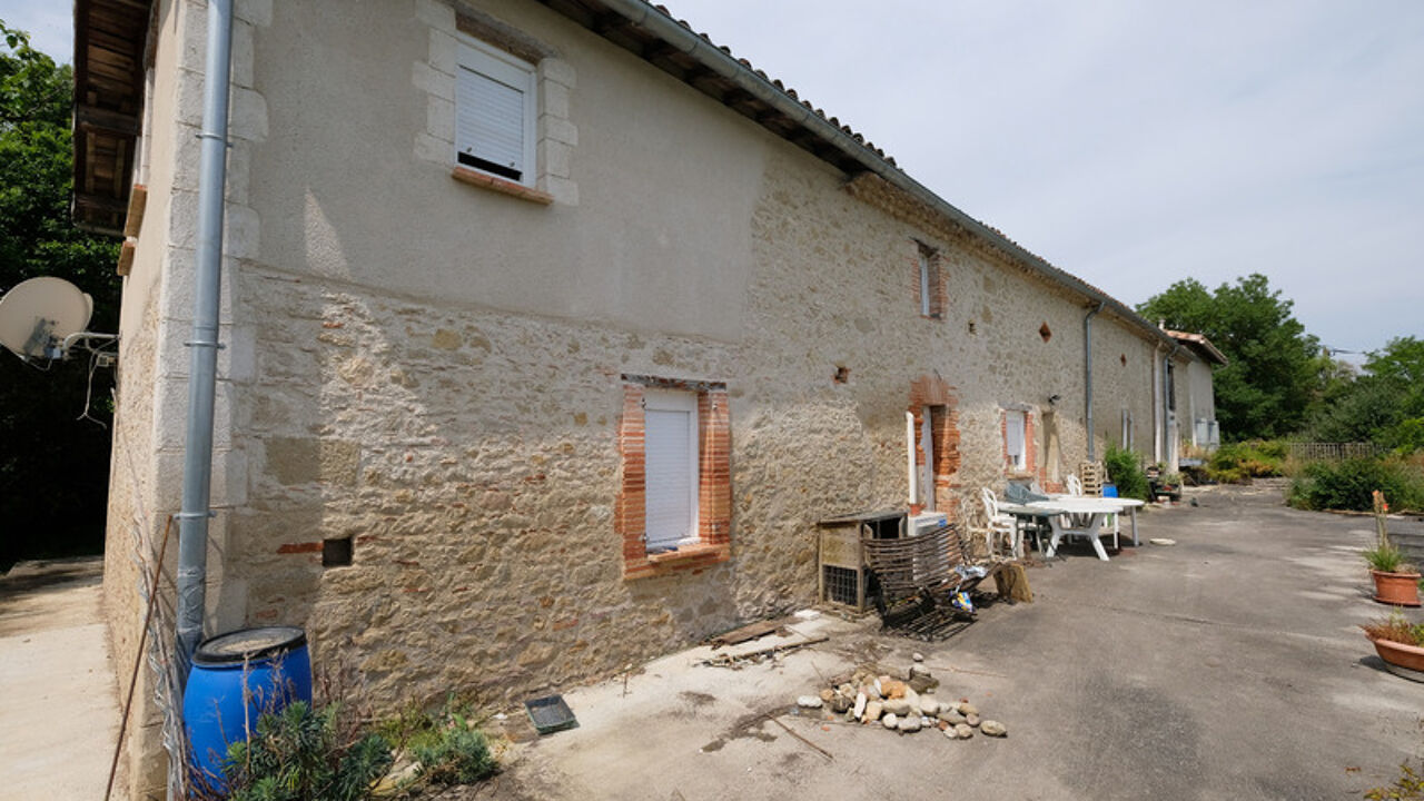 maison 6 pièces 265 m2 à vendre à Auriac-sur-Vendinelle (31460)