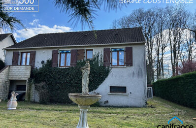 vente maison 139 900 € à proximité de Montigny-la-Resle (89230)