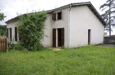 vente maison 139 000 € à proximité de Francescas (47600)