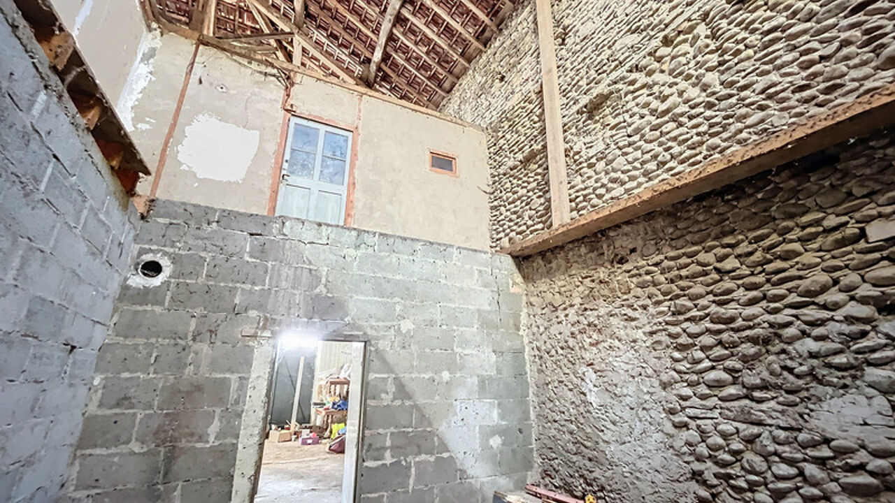 maison 6 pièces 380 m2 à vendre à Châteauneuf-de-Galaure (26330)