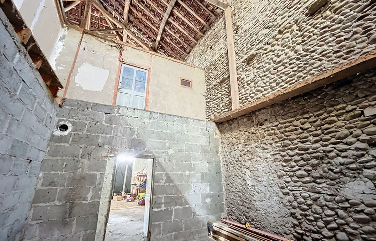 maison 6 pièces 380 m2 à vendre à Châteauneuf-de-Galaure (26330)