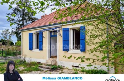 vente maison 179 900 € à proximité de Saint-Christophe-en-Bresse (71370)