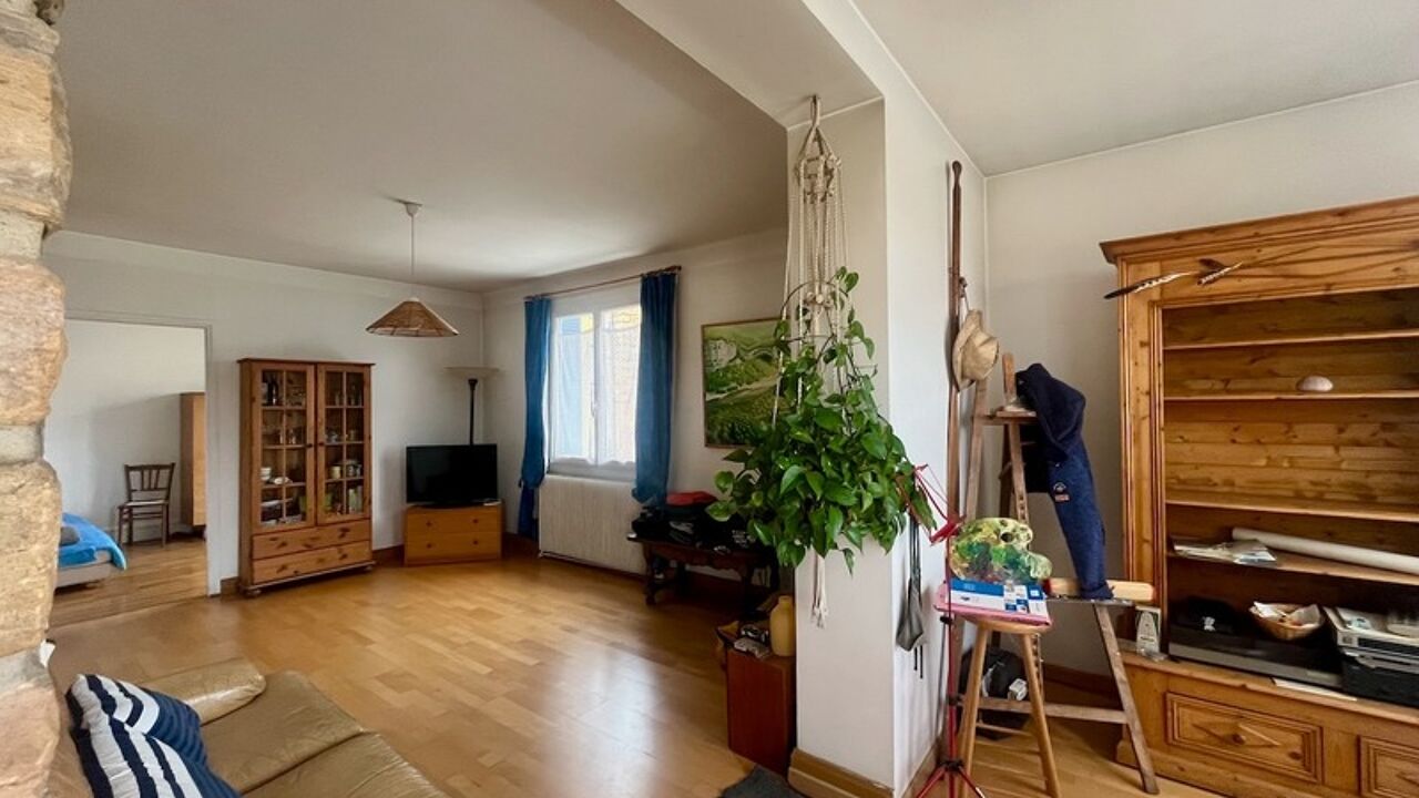 maison 4 pièces 91 m2 à vendre à Neuville-sur-Saône (69250)