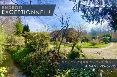 vente maison 310 000 € à proximité de Bonneuil-en-Valois (60123)