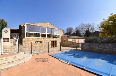 vente maison 568 000 € à proximité de Saint-Just-d'Ardèche (07700)