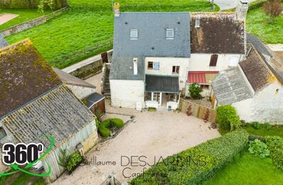 vente maison 185 800 € à proximité de Crocy (14620)