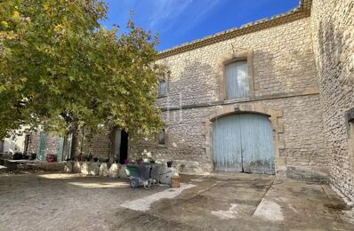 vente maison 1 470 000 € à proximité de Avignon (84000)