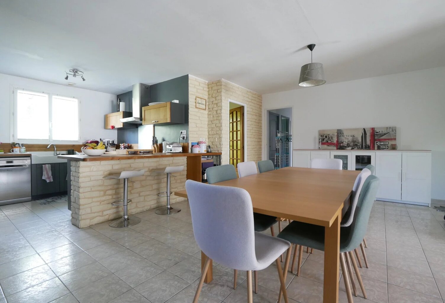 Maison 150m² 4 chambres — photo 1