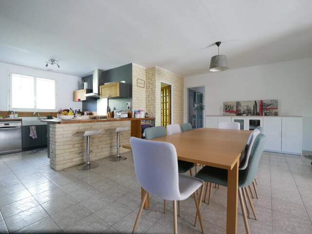 Maison 150m² 4 chambres — photo du bien