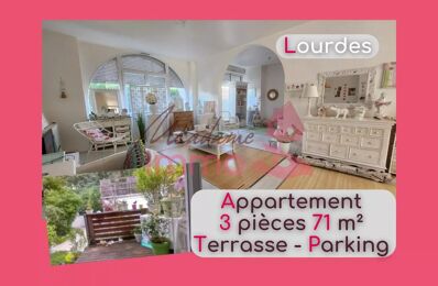 vente appartement 145 900 € à proximité de Labassère (65200)
