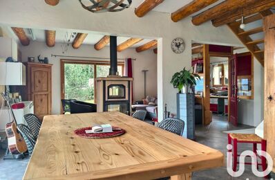 vente maison 429 000 € à proximité de La Chapelle-en-Vercors (26420)