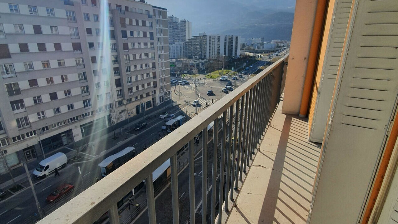 appartement 3 pièces 70 m2 à louer à Grenoble (38000)