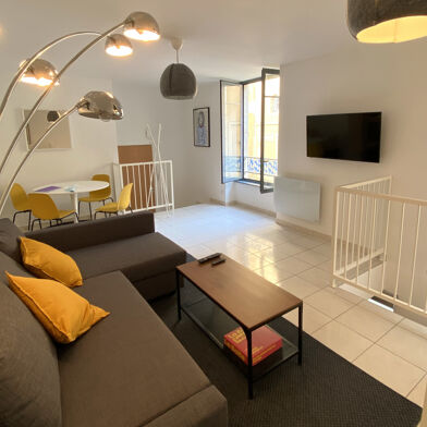 Appartement 2 pièces 55 m²