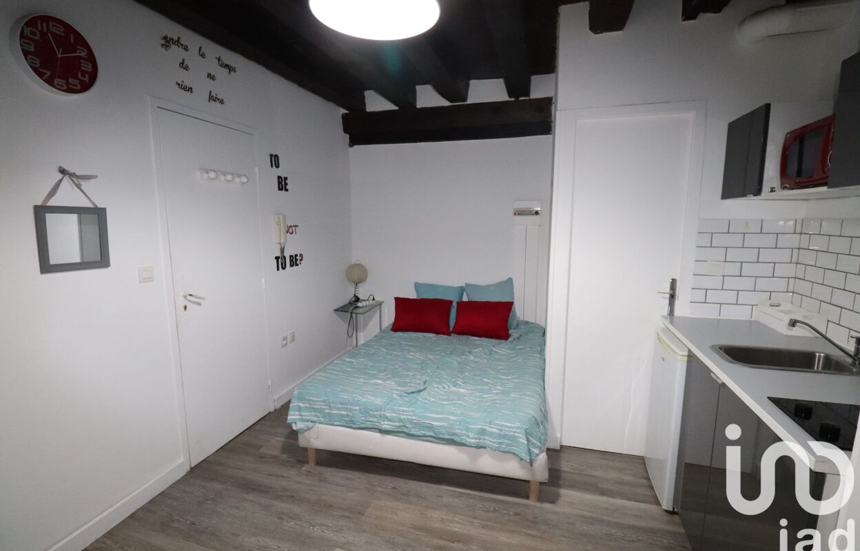 appartement 1 pièces 14 m2 à vendre à Orléans (45000)