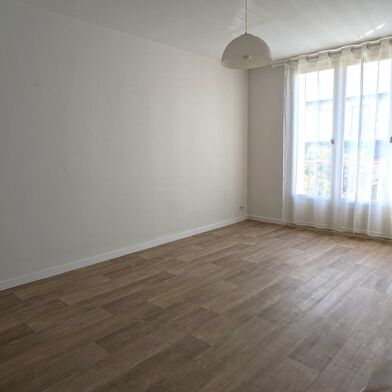 Appartement 4 pièces 58 m²