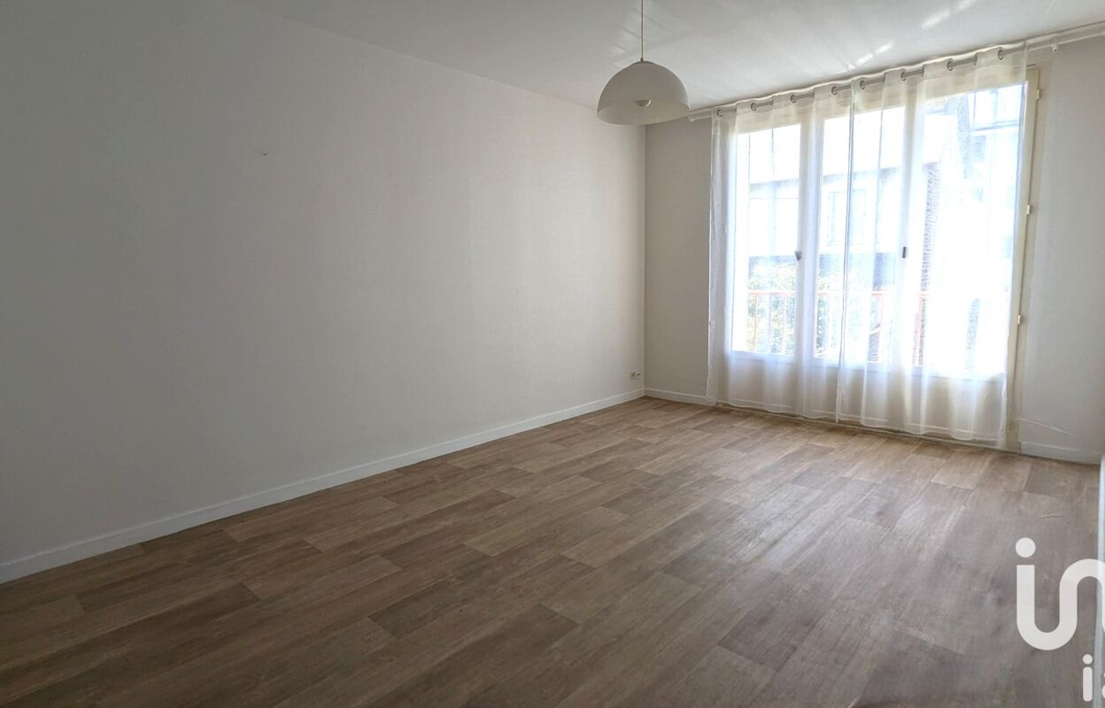 appartement 4 pièces 58 m2 à vendre à Rennes (35000)