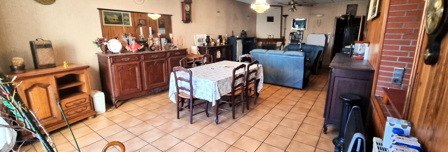 Maison 4 Pièces 130 m² à vendre à Saverdun (09700)