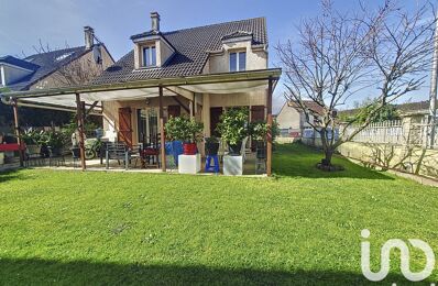 vente maison 363 000 € à proximité de Livry-Gargan (93190)