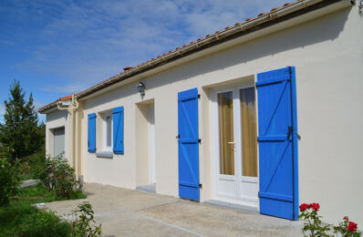 vente maison 59 125 € à proximité de Bournezeau (85480)