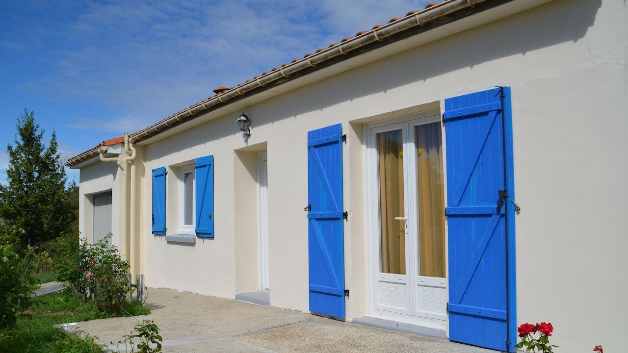 maison 4 pièces 76 m2 à vendre à Saint-Juire-Champgillon (85210)