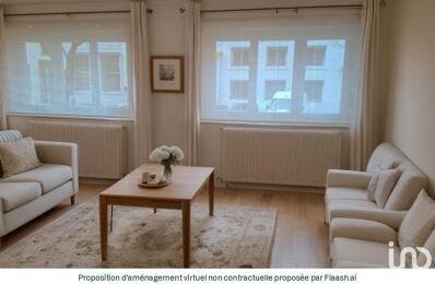 vente appartement 550 000 € à proximité de Beynost (01700)