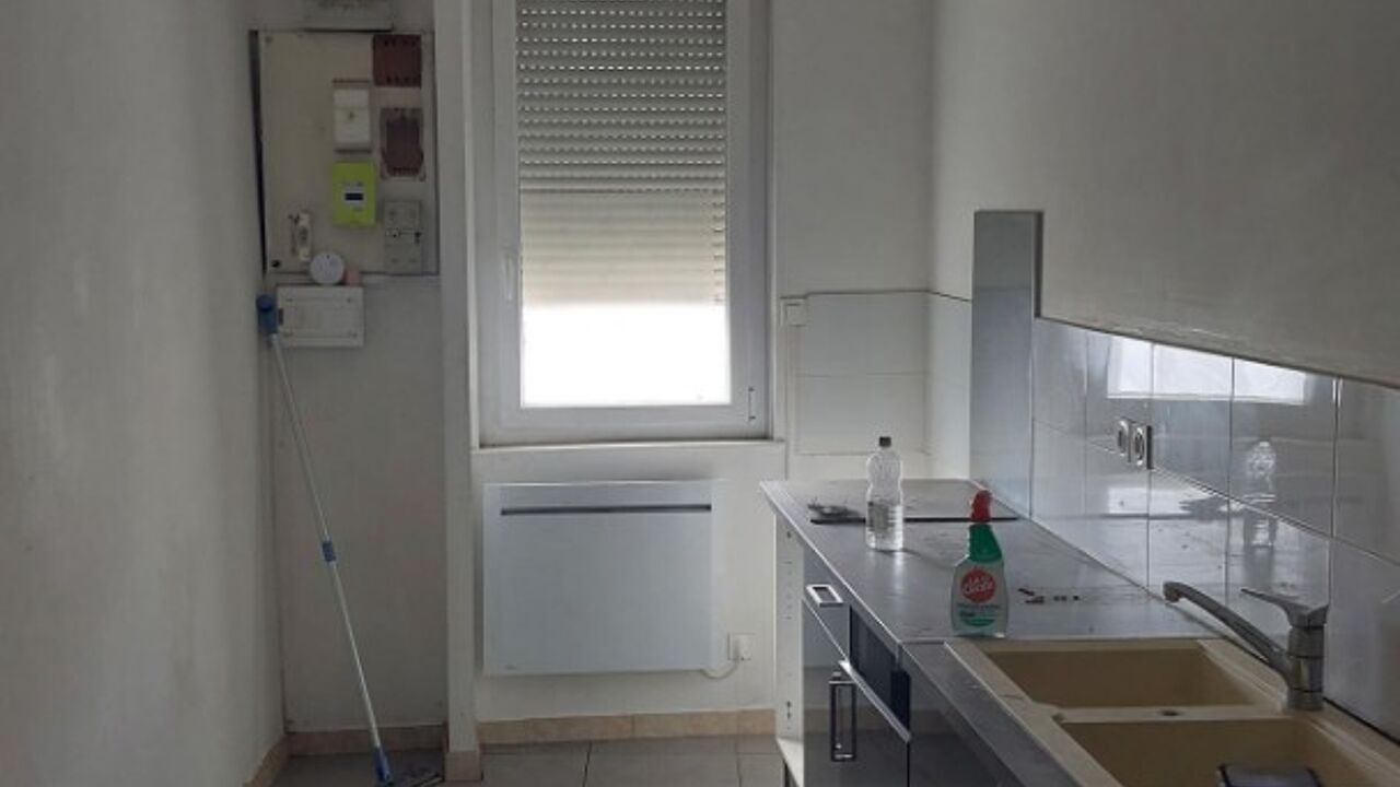 appartement 2 pièces 43 m2 à louer à Le Péage-de-Roussillon (38550)