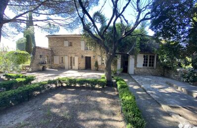 vente maison 880 000 € à proximité de Cabrières-d'Avignon (84220)