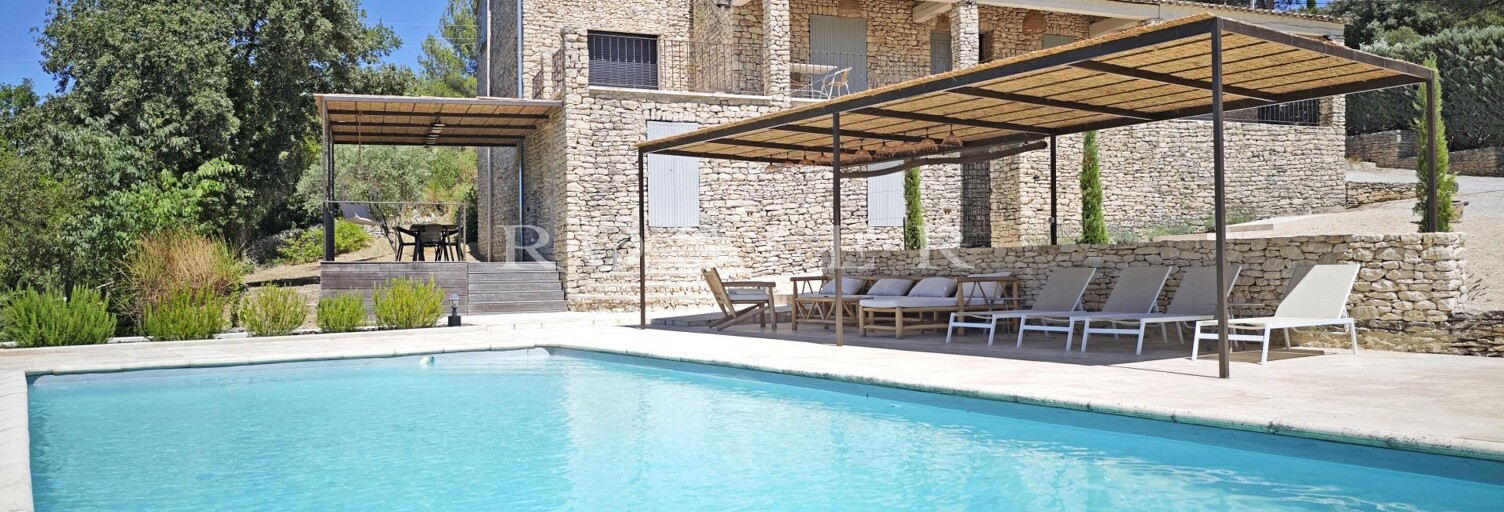 Maison 6 Pièces 220 m² à vendre à Gordes (84220)
