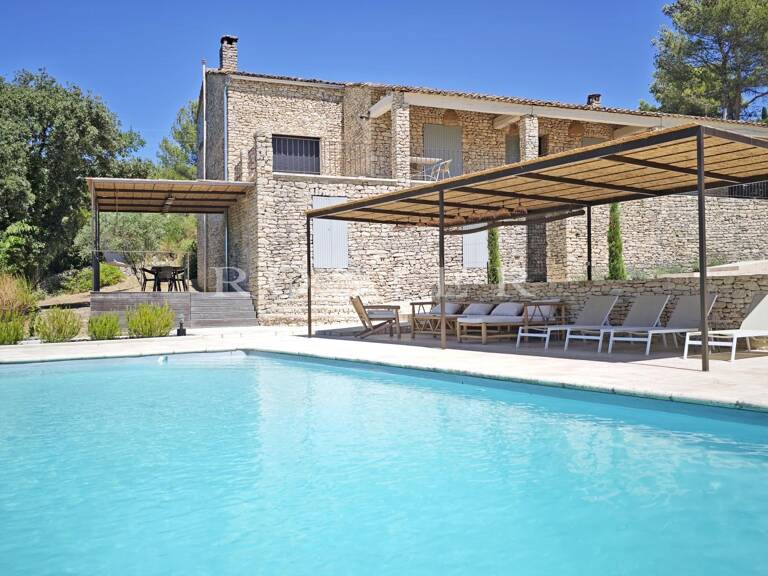 Magnifique maison en pierre parfaitement rénovée avec vue sur le — photo 1