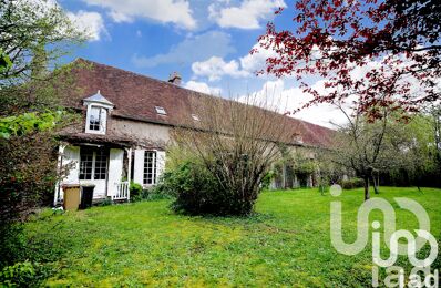 maison 5 pièces 156 m2 à vendre à Saint-Maurice-sur-Fessard (45700)