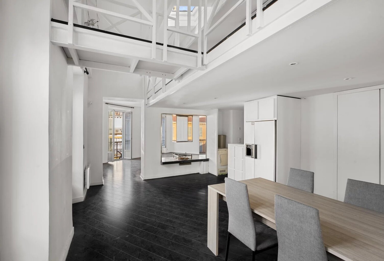 Vente appartement 3 pièces  Nice (06000) — photo 1
