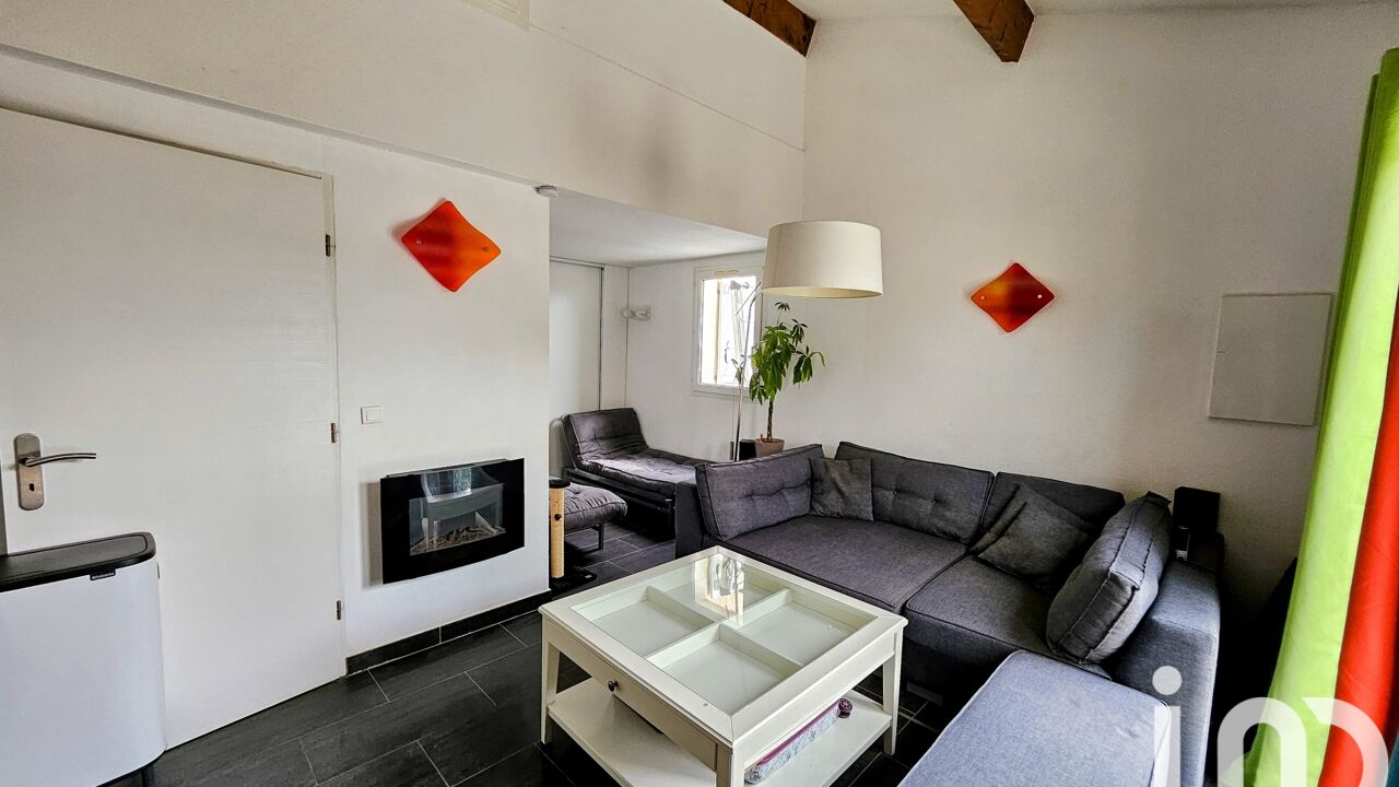 maison 3 pièces 64 m2 à vendre à Vic-la-Gardiole (34110)