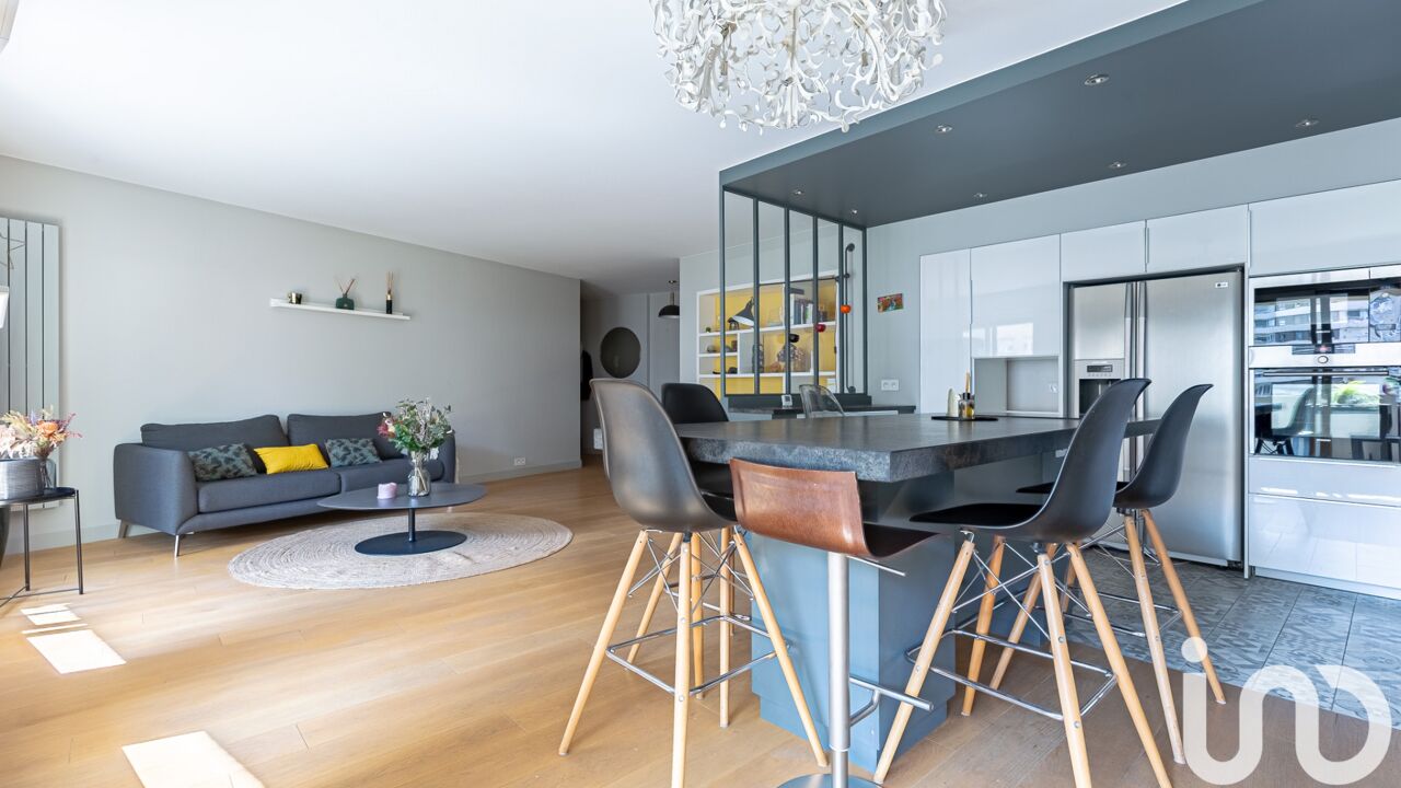 appartement 4 pièces 111 m2 à vendre à Boulogne-Billancourt (92100)