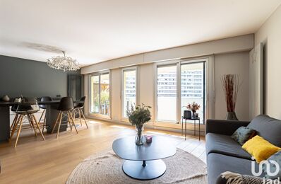 vente appartement 700 000 € à proximité de Bourg-la-Reine (92340)