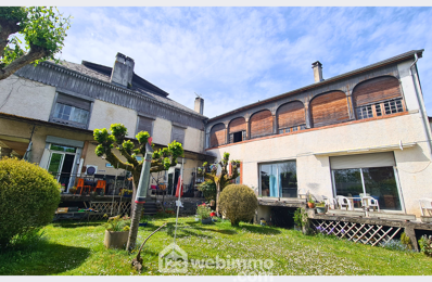 vente maison 412 000 € à proximité de Pontacq (64530)