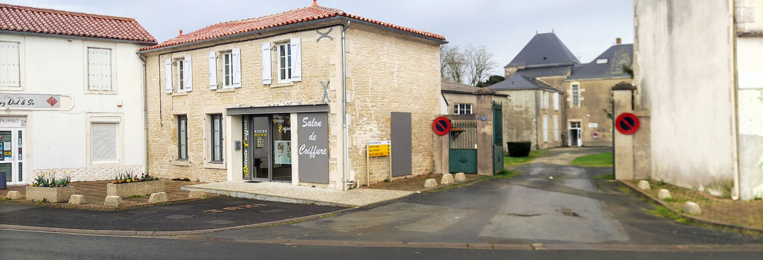 Commerce  88 m² à vendre à Le Langon (85370)
