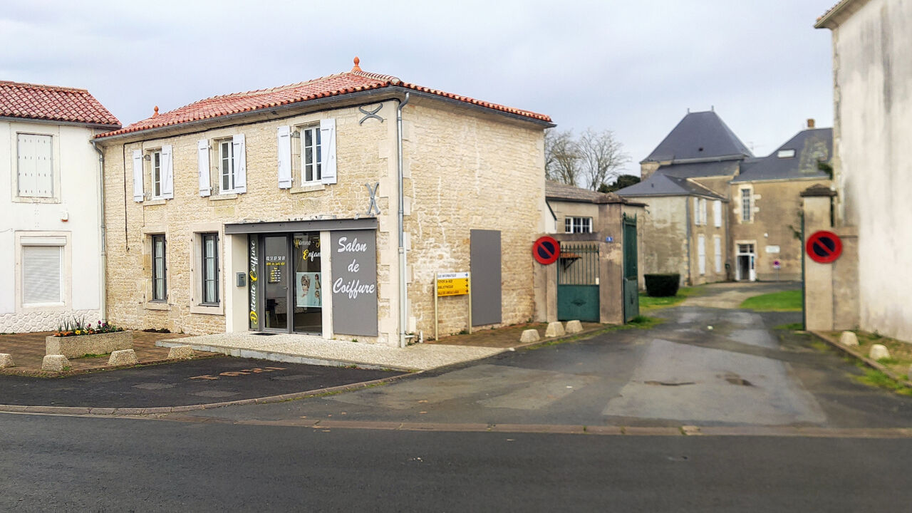 divers  pièces 88 m2 à vendre à Le Langon (85370)