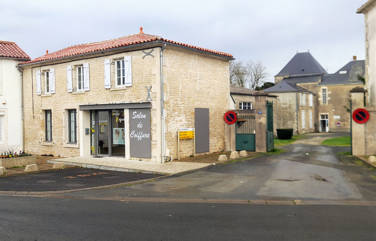 divers  pièces 88 m2 à vendre à Le Langon (85370)