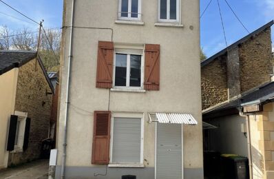 vente maison 75 000 € à proximité de Gespunsart (08700)