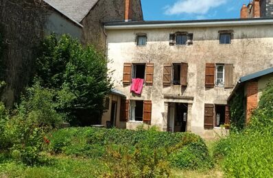 vente maison 139 000 € à proximité de Saint-Germain-Près-Herment (63470)
