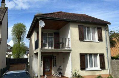 vente maison 275 000 € à proximité de Orry-la-Ville (60560)
