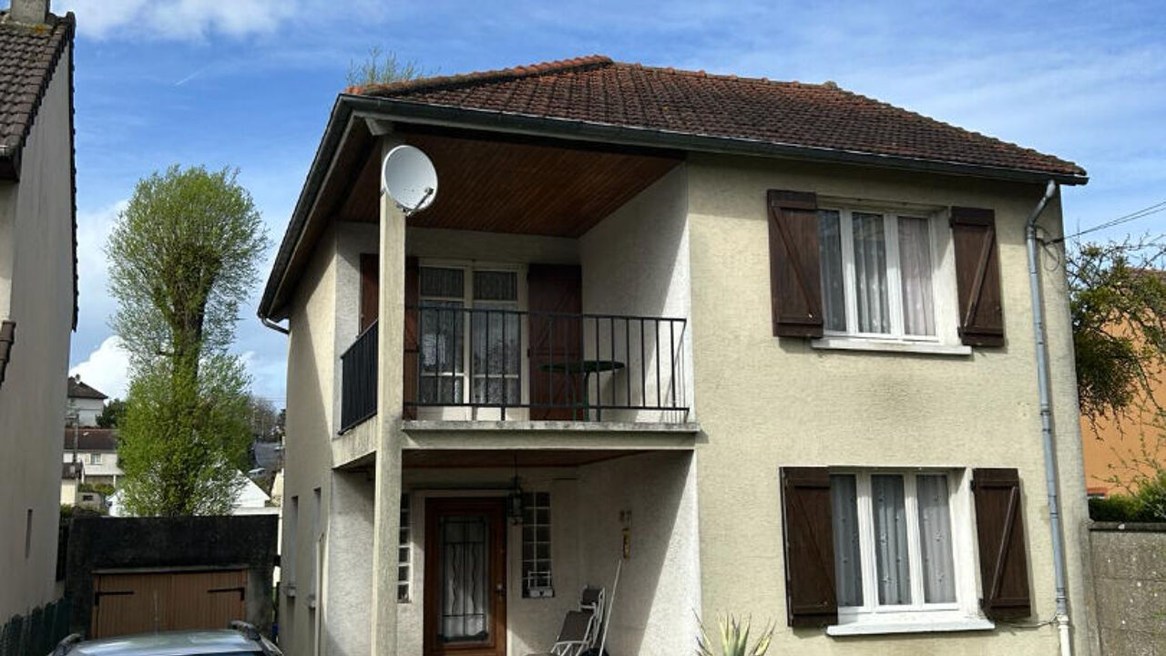 maison 5 pièces 98 m2 à vendre à Marly-la-Ville (95670)