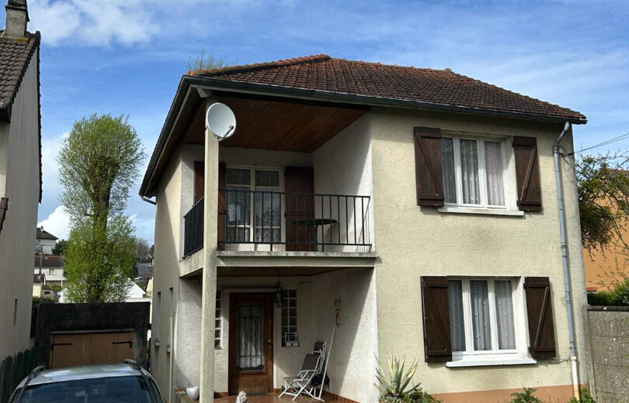 maison 5 pièces 98 m2 à vendre à Marly-la-Ville (95670)