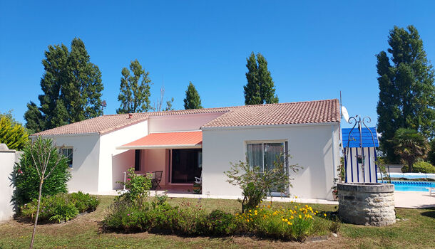 Villa / Maison 6 pièces  à vendre Château-d'Oléron (Le) 17480