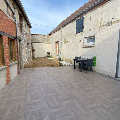 Maison 5 pièces 178 m²