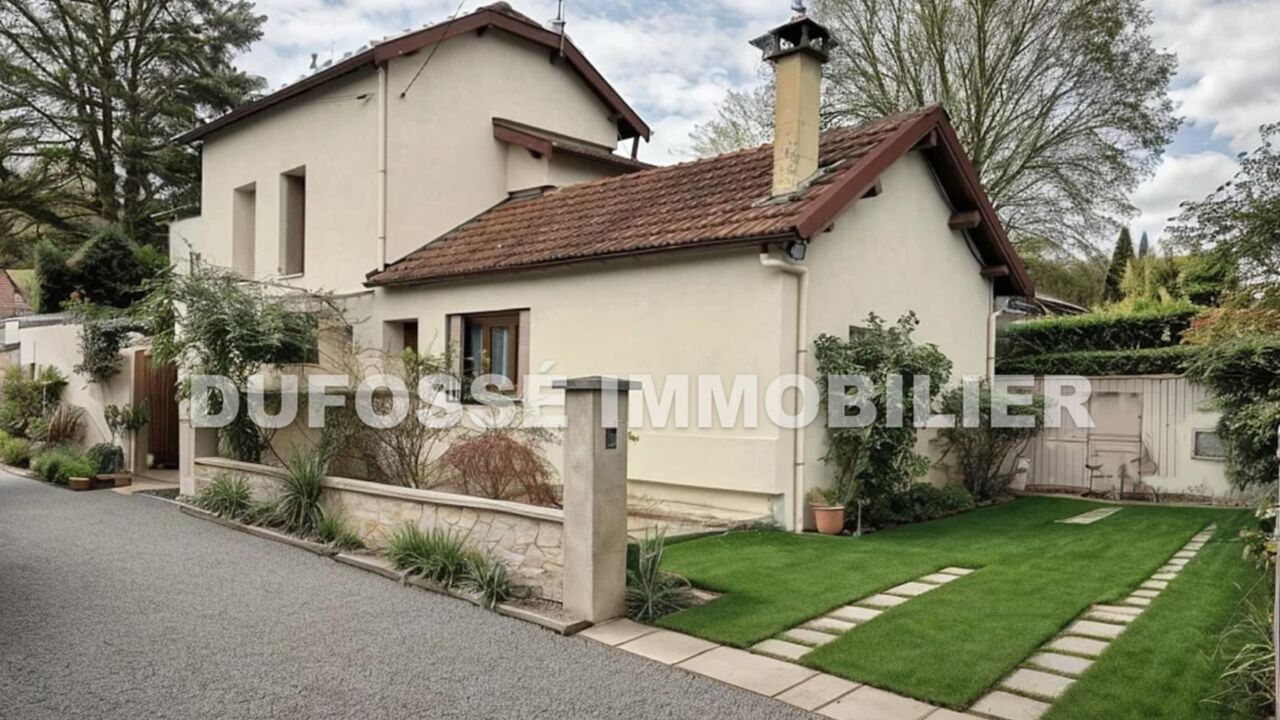 maison 4 pièces 100 m2 à vendre à Champagne-Au-Mont-d'Or (69410)
