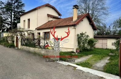 vente maison 390 000 € à proximité de Décines-Charpieu (69150)
