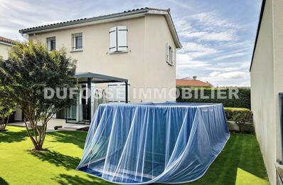 vente maison 465 000 € à proximité de Lozanne (69380)