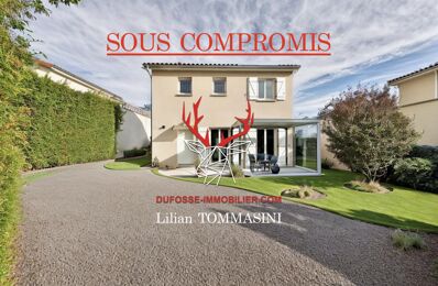 vente maison 465 000 € à proximité de Saint-Germain-Nuelles (69210)