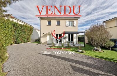 vente maison 465 000 € à proximité de Val d'Oingt (69620)